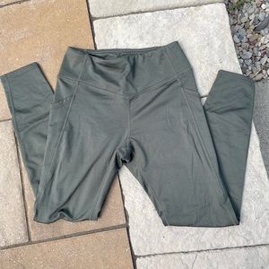 Fleece-lined Leggings